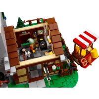 LEGO Icons 10332 Средневековая городская площадь Image #10