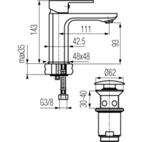 Valvex Loft Gold 2455800 Image #2
