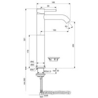 Ideal Standard Ceraline Vessel BC269AA Image #2