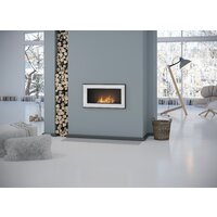 SimpleFire Frame 900 (белый) Image #2