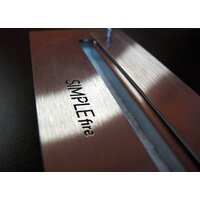 SimpleFire Frame 900 (белый) Image #3