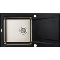 Deante Prime ZSR G113 (графитовый металлик)