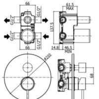 Paffoni LIG018HG Image #2