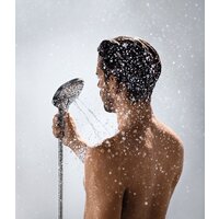 Hansgrohe Ecostat Select Combi 27039400 (белый/хром) Image #14