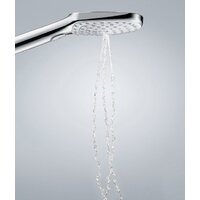 Hansgrohe Ecostat Select Combi 27039400 (белый/хром) Image #10