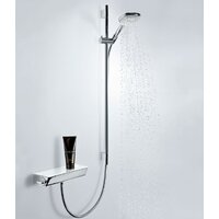 Hansgrohe Ecostat Select Combi 27039400 (белый/хром) Image #3