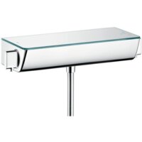 Hansgrohe Ecostat Select Combi 27039400 (белый/хром) Image #2
