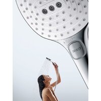 Hansgrohe Ecostat Select Combi 27039400 (белый/хром) Image #18