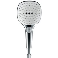Hansgrohe Ecostat Select Combi 27039400 (белый/хром) Image #5