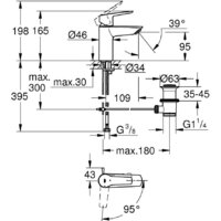 Grohe Start S 31137002 Image #6