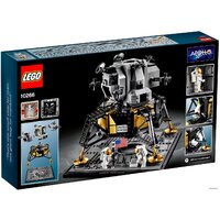 LEGO Creator 10266 Лунный модуль корабля Апполон 11 НАСА Image #2