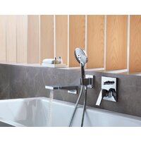 Hansgrohe Metropol 32545140 (бронзовый) Image #4
