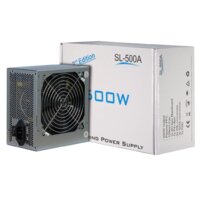 Inter-Tech SL-500A Image #3