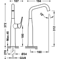 Tres 28184701OPM Image #2