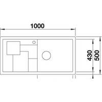 Blanco Sity XL 6 S (белый/киви) 525063 Image #2