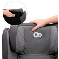 KinderKraft Junior Fix I-size (светло-серый) Image #8