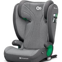 KinderKraft Junior Fix I-size (светло-серый)