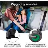 KinderKraft Junior Fix I-size (светло-серый) Image #5