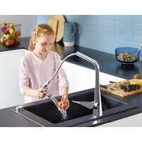 Hansgrohe Talis Select M51 72823000 (хром) Image #2