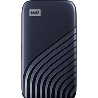 WD My Passport 500GB WDBAGF5000ABL Image #1