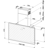 Faber Glam Fit 55 BK 330.0528.270 Image #4
