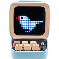 Divoom Ditoo (голубой) Image #4