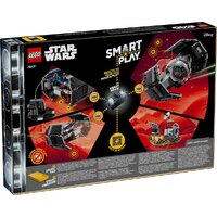 LEGO Star Wars 75421 Smart Play Истребитель TIE Дарта Вейдера Image #17