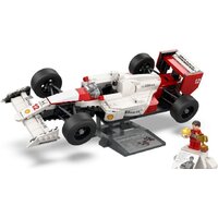 LEGO Icons 10330 McLaren F1 MP4/4 и Айртон Сенна Image #3