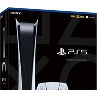 Sony PlayStation 5 Digital Edition