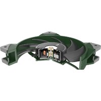 Thermaltake ToughFan 12 Racing Green CL-F117-PL12RG-A Image #4