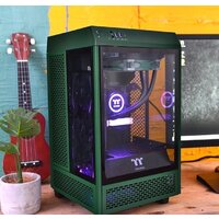 Thermaltake ToughFan 12 Racing Green CL-F117-PL12RG-A Image #8