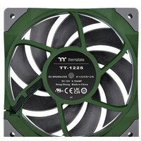 Thermaltake ToughFan 12 Racing Green CL-F117-PL12RG-A Image #2