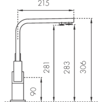 Blue Water Taupo черный металлик Image #2