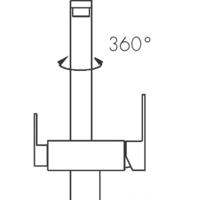 Blue Water Taupo черный металлик Image #3