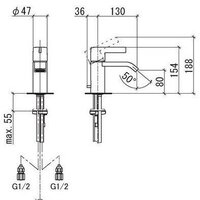 Dornbracht Imo 33.500.670.00 Image #2