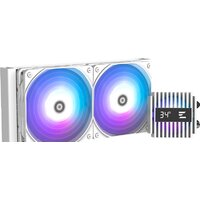 Zalman ALPHA2 A24 (белый)