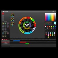 Thermaltake Riing Quad 14 RGB TT Premium CL-F089-PL14SW-C Image #6