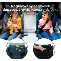 KinderKraft Junior Fix I-size (зеленый изумруд) Image #7