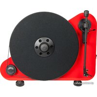 Pro-Ject VT-E R (красный) Image #1