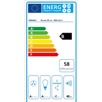 Falmec Plane NRS 90 800 м3/ч (нержавеющая сталь) Image #4