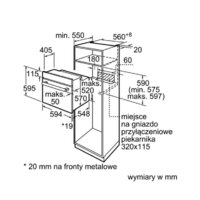 Bosch HBF114BS1 Image #7
