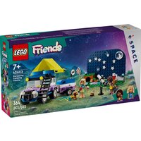 LEGO Friends 42603 Автомобиль-кемпинг для наблюдения за звездами