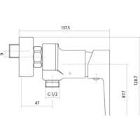 Cersanit Mille S951-031 Image #2