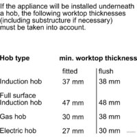 Bosch Serie 8 HBG7563B1 Image #8