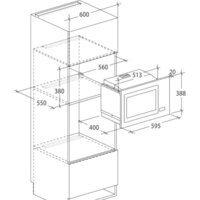 Hoover HMGV28GDFW Image #2