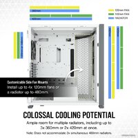 Corsair 7000D Airflow CC-9011219-WW Image #4