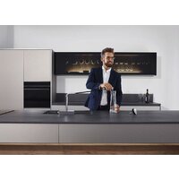 Hansgrohe Aquno Select M81 73830000 (хром) Image #5