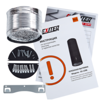 Exiteq EX-1296 (черный) Image #7