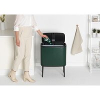 Brabantia Bo Touch Bin 36 л (зеленая сосна) Image #9