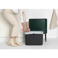 Brabantia Bo Touch Bin 36 л (зеленая сосна) Image #11